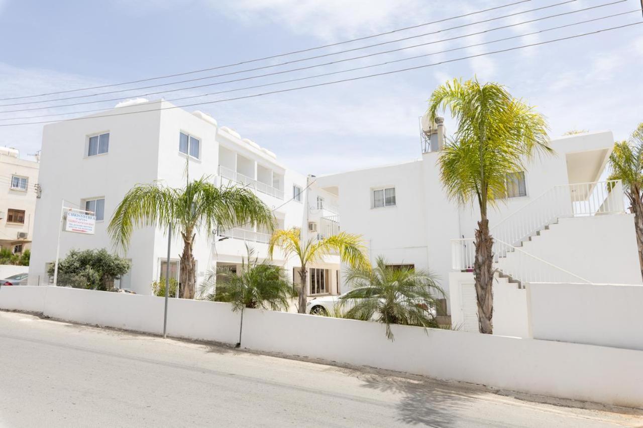 Apartament Christothea
