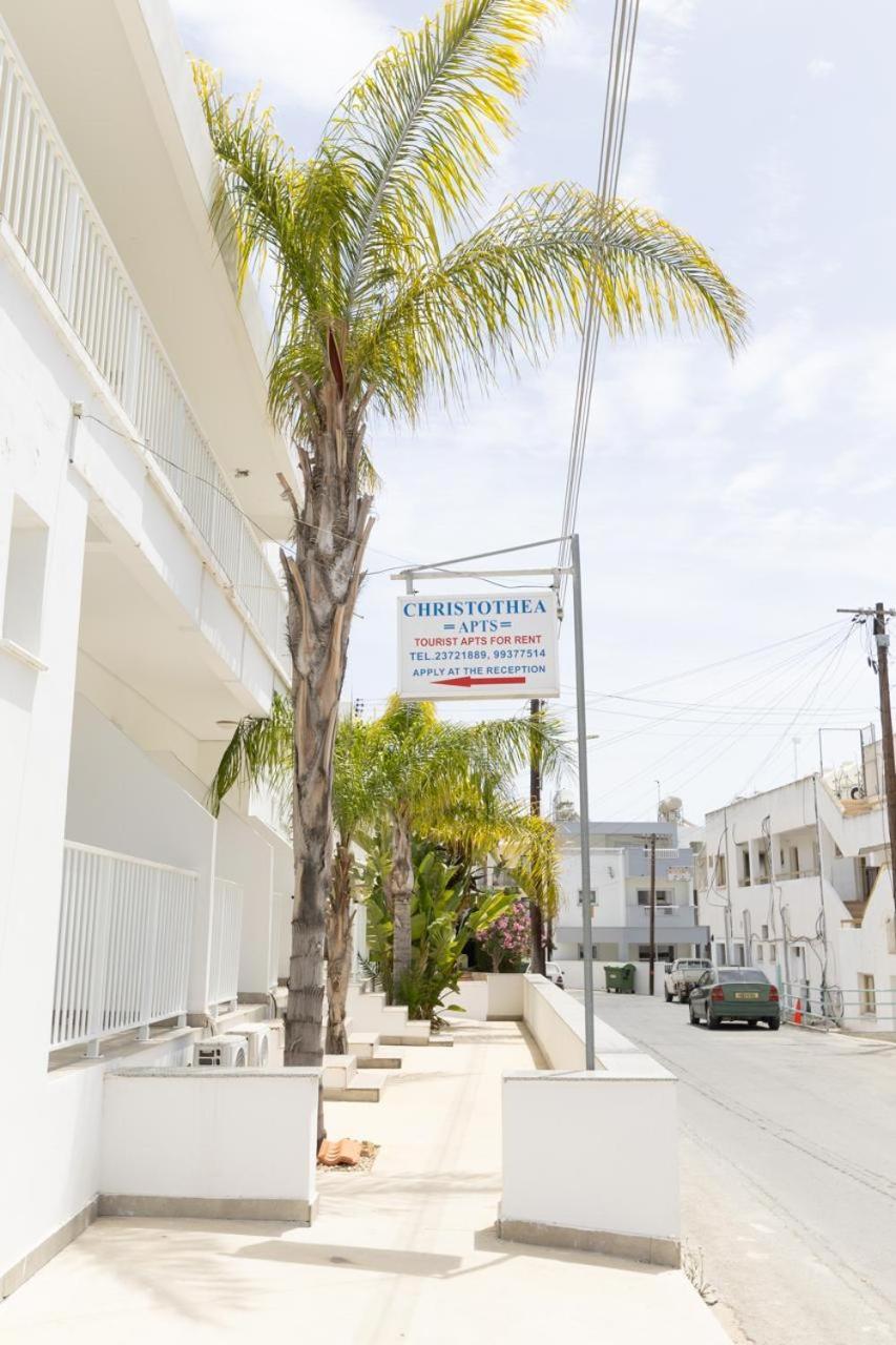 Apartment Christothea Agia Napa